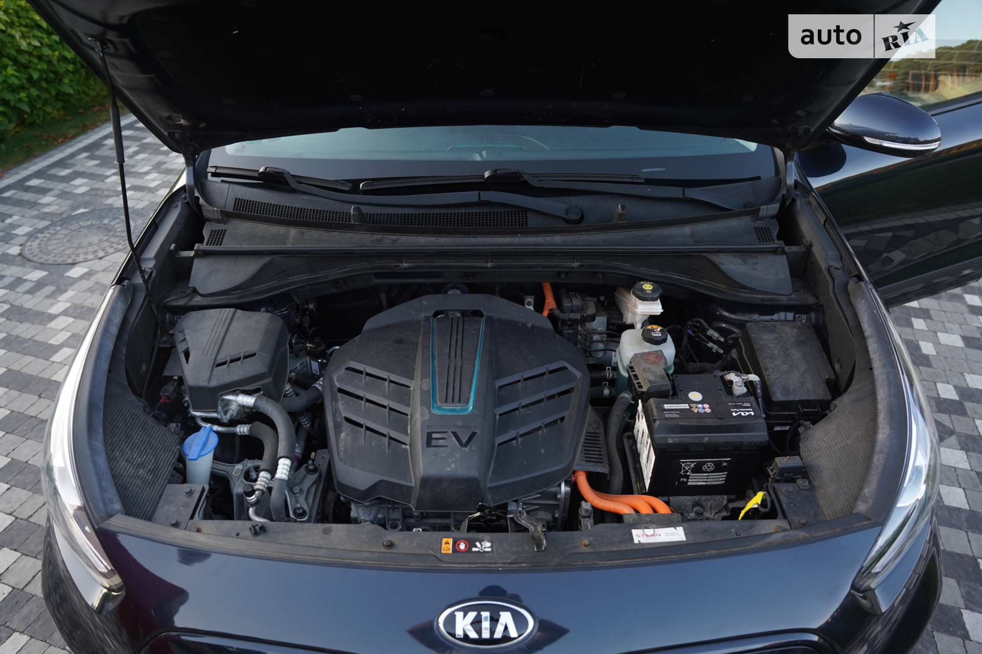 2019 Kia Niro - мініатюра 22