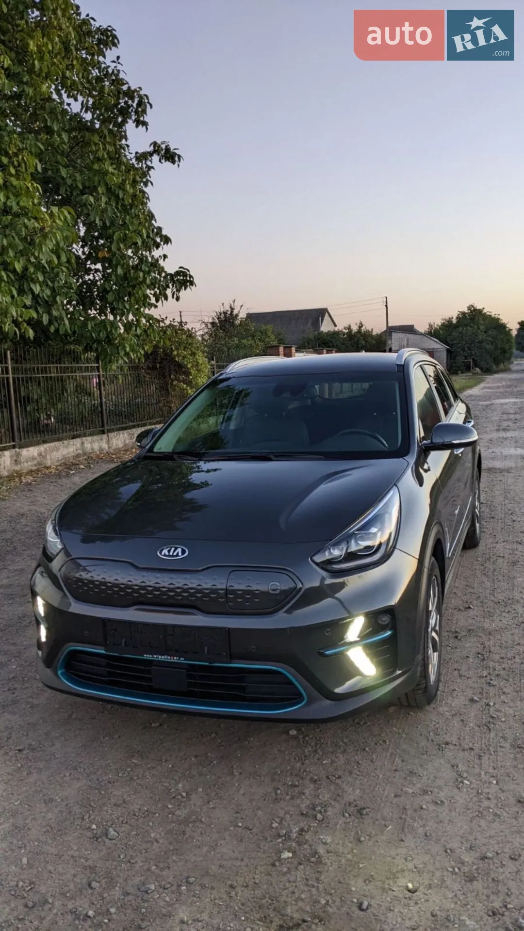 2020 Kia Niro - мініатюра 5