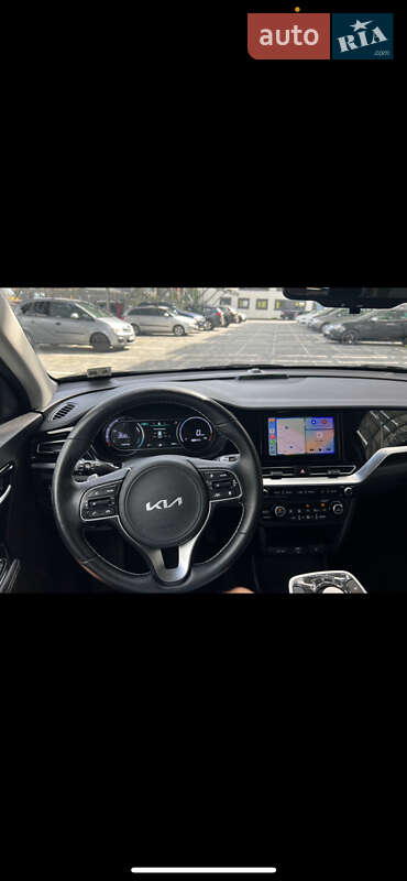 Позашляховик / Кросовер Kia Niro 2022 в Львові