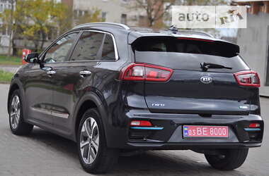 Позашляховик / Кросовер Kia Niro 2019 в 