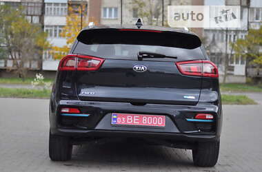 Позашляховик / Кросовер Kia Niro 2019 в 