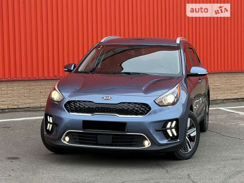 Kia Niro 2020