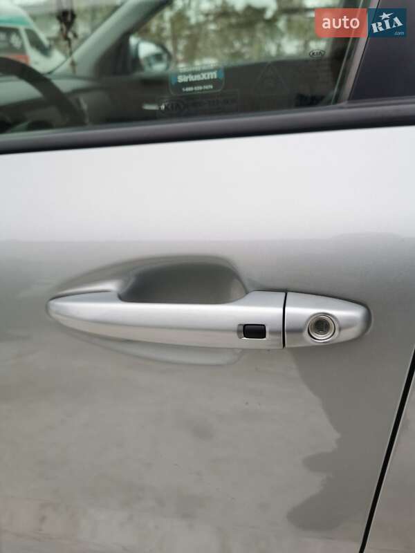 Позашляховик / Кросовер Kia Niro 2019 в Львові