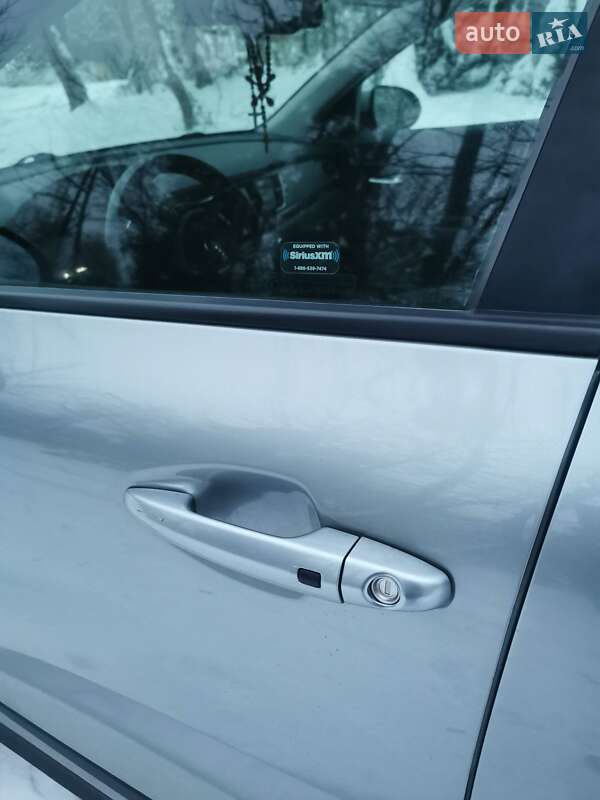 Позашляховик / Кросовер Kia Niro 2019 в Львові