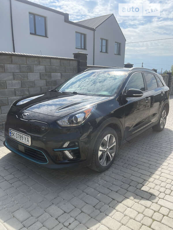 Позашляховик / Кросовер Kia Niro 2019 в Рівному