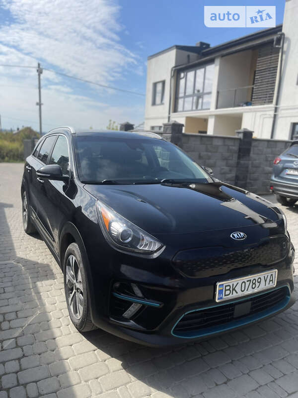 Позашляховик / Кросовер Kia Niro 2019 в Рівному