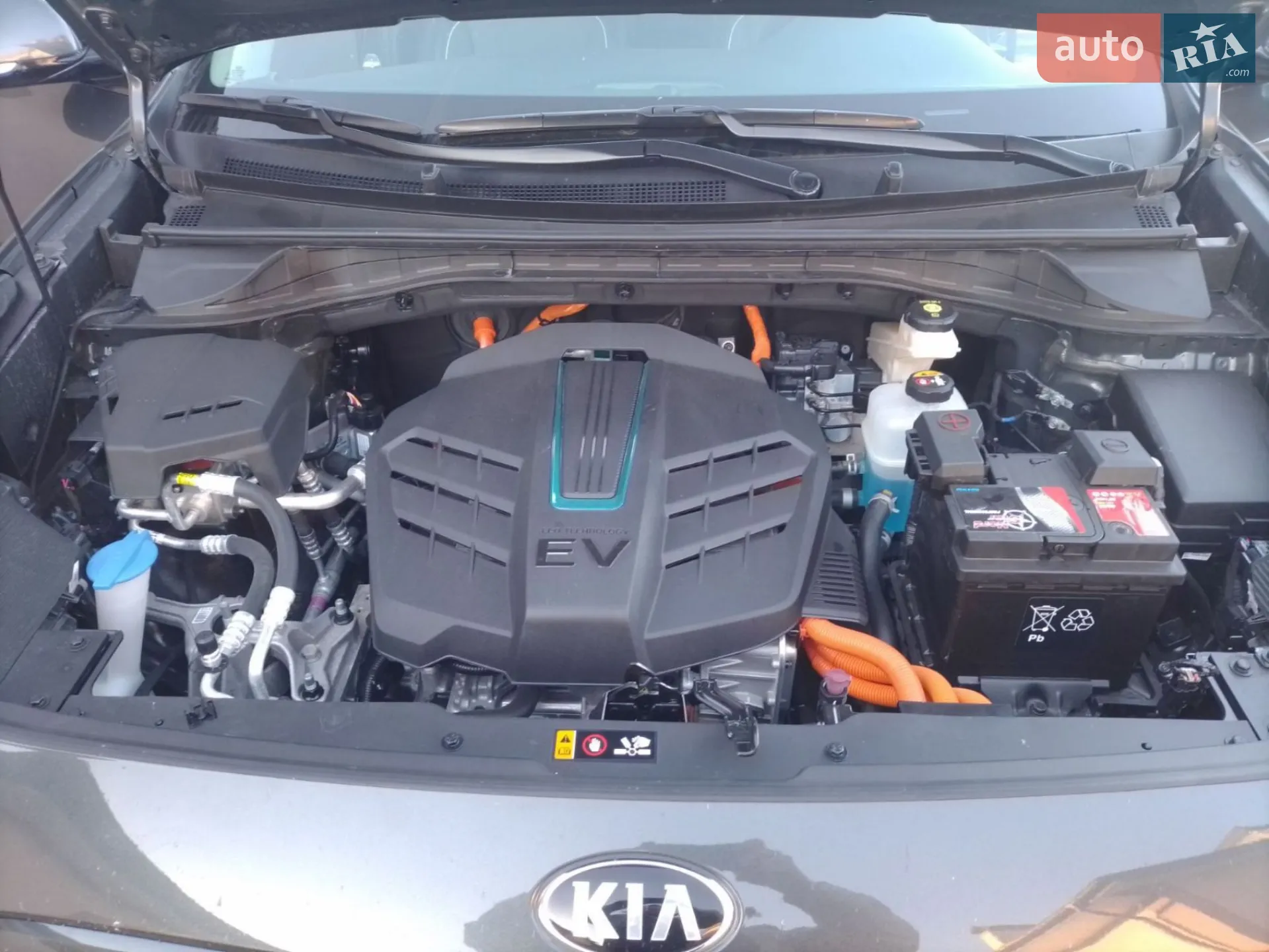 2020 Kia Niro - мініатюра 15