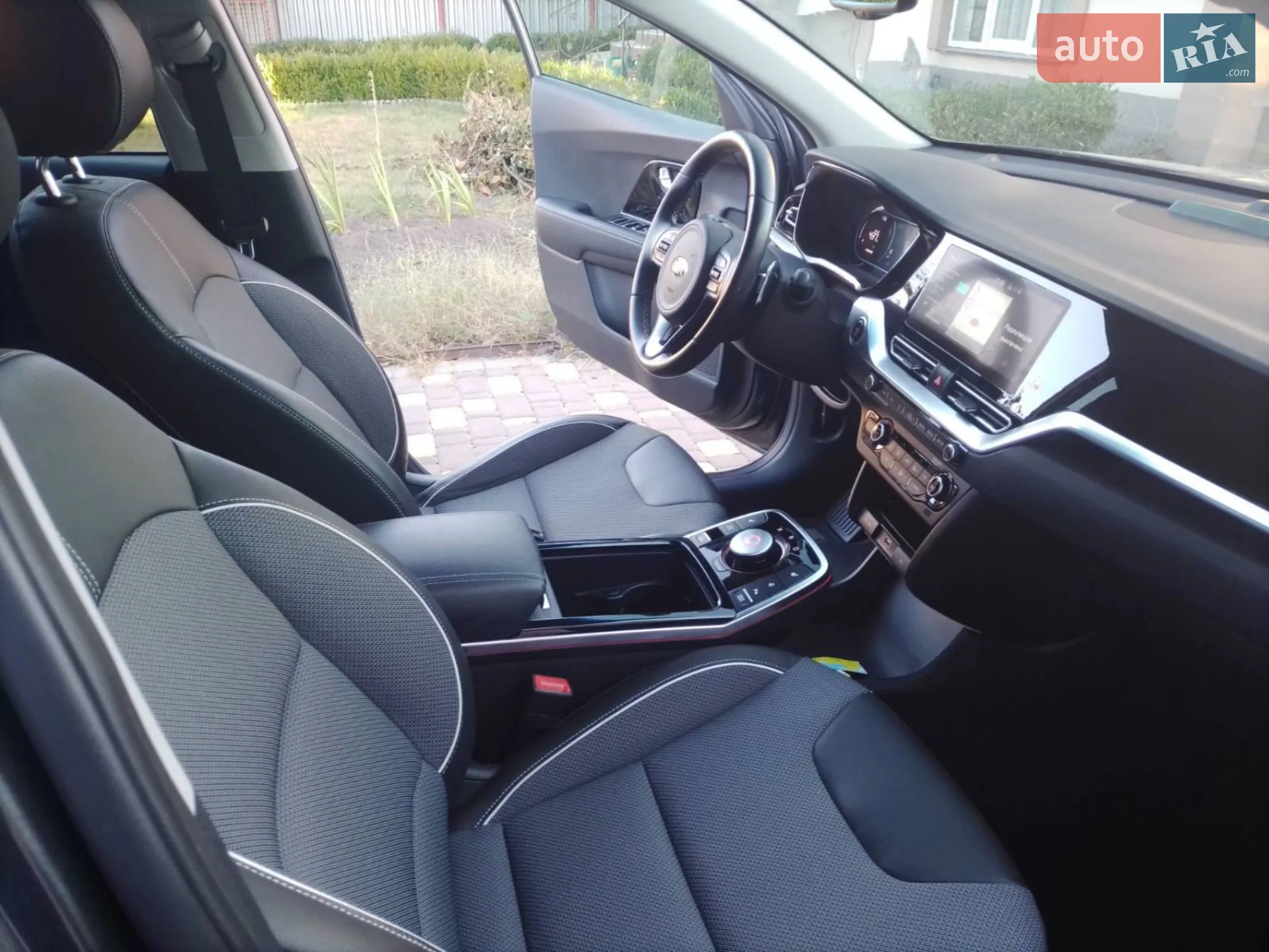2020 Kia Niro - мініатюра 31