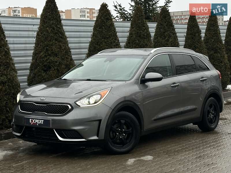 Kia Niro 2018