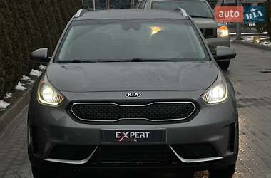 Внедорожник / Кроссовер Kia Niro 2018 в 