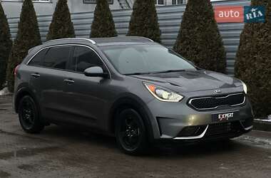 Внедорожник / Кроссовер Kia Niro 2018 в Львове