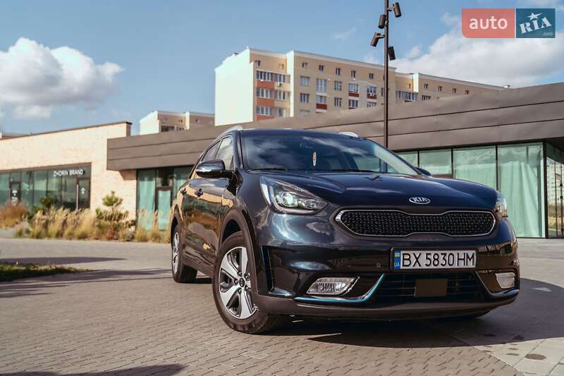 Kia Niro 2018 Kia Niro 2018