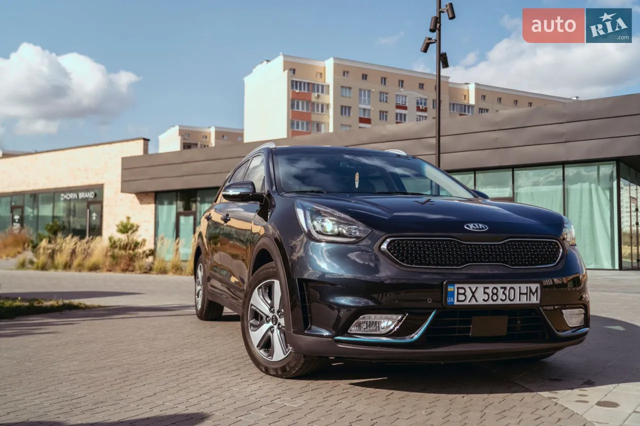 2019 Kia Niro - мініатюра 25