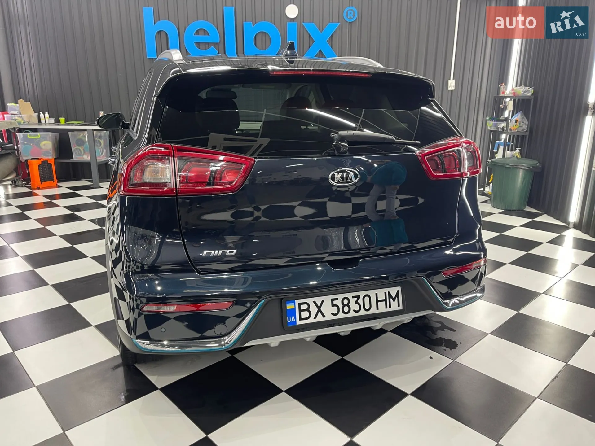 2018 Kia Niro - мініатюра 5