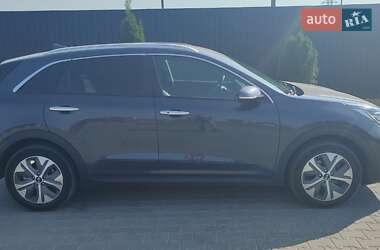 Позашляховик / Кросовер Kia Niro 2019 в 