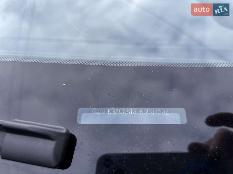 Внедорожник / Кроссовер Kia Niro 2018 в Полтаве фото 37 Внедорожник / Кроссовер Kia Niro 2018 в Полтаве