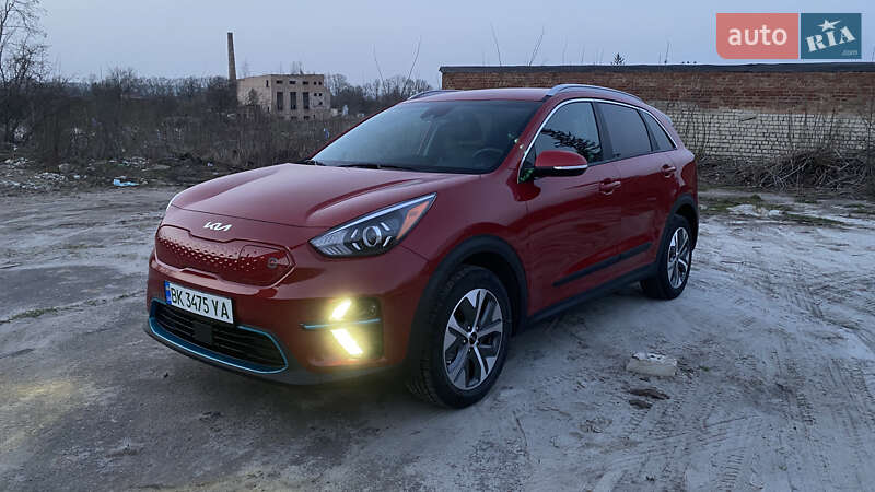 Позашляховик / Кросовер Kia Niro 2021 в Рівному