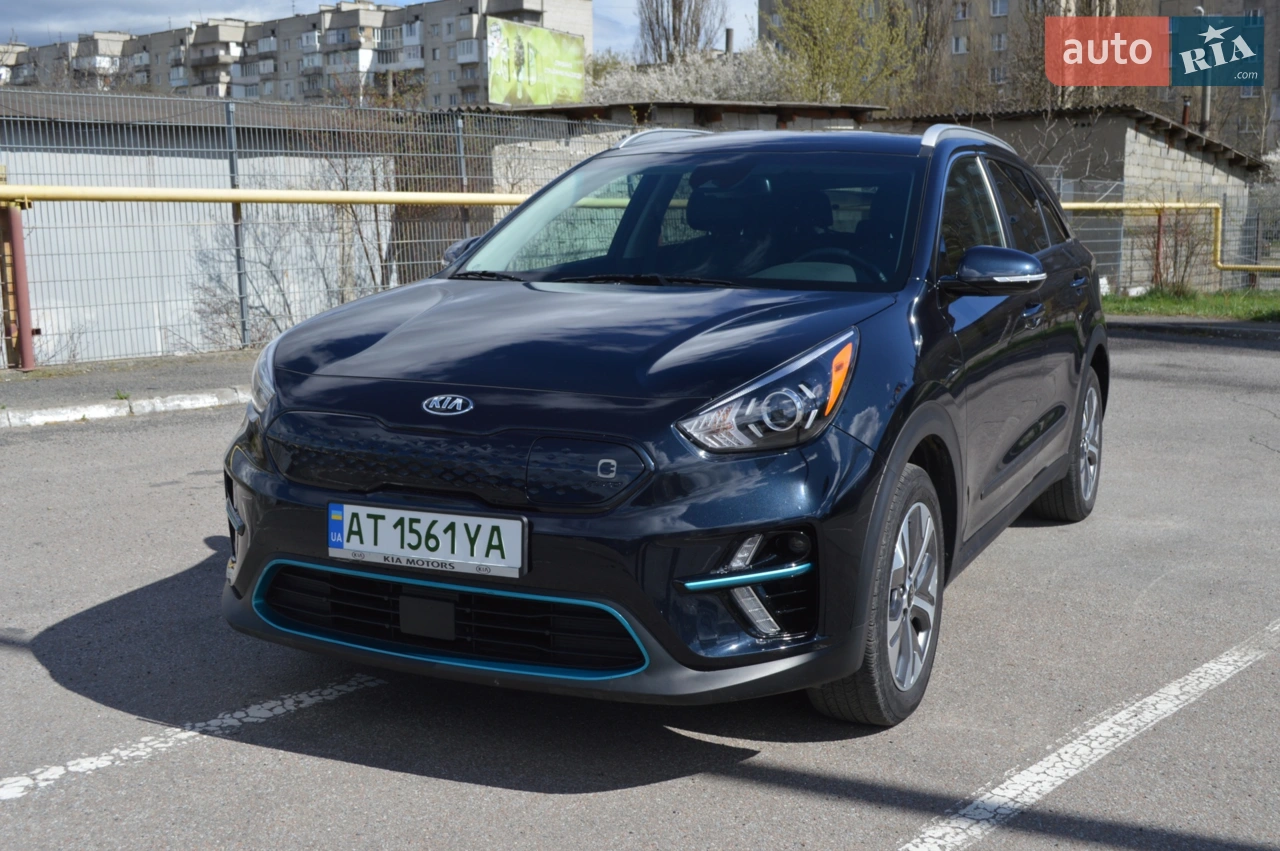 2022 Kia Niro - мініатюра 23