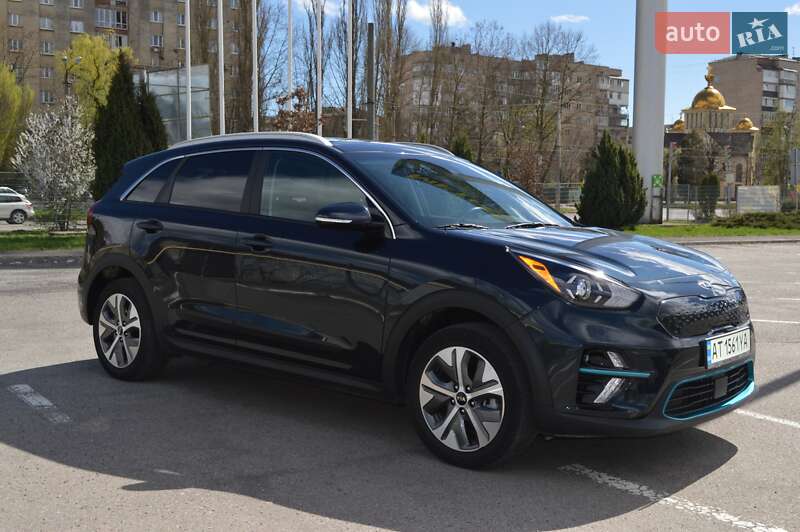 Внедорожник / Кроссовер Kia Niro 2021 в Ивано-Франковске