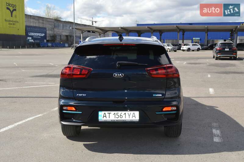 Внедорожник / Кроссовер Kia Niro 2021 в Ивано-Франковске