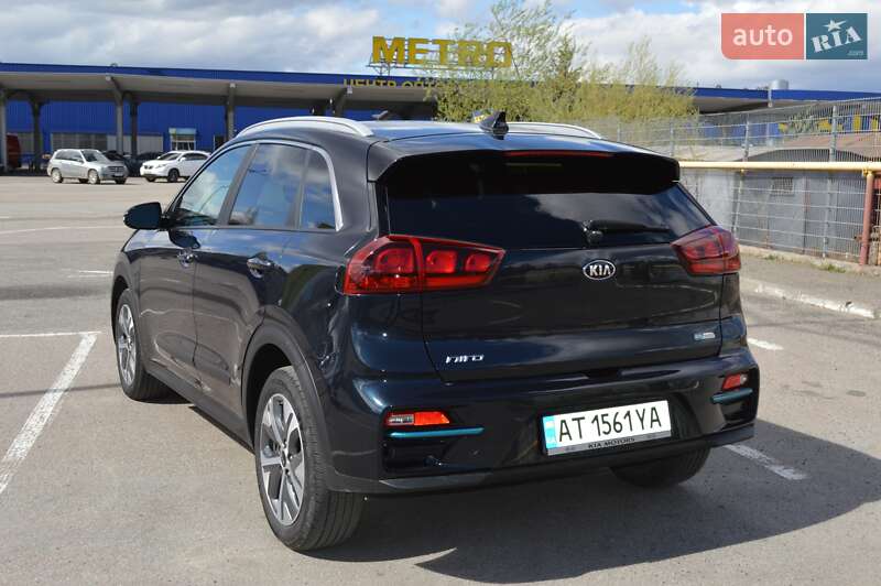 Внедорожник / Кроссовер Kia Niro 2021 в Ивано-Франковске