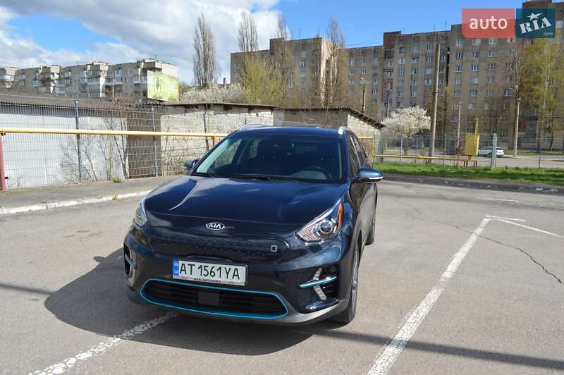 Внедорожник / Кроссовер Kia Niro 2021 в Ивано-Франковске