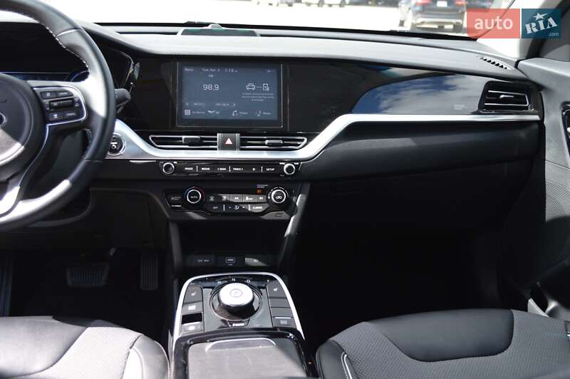 Внедорожник / Кроссовер Kia Niro 2021 в Ивано-Франковске