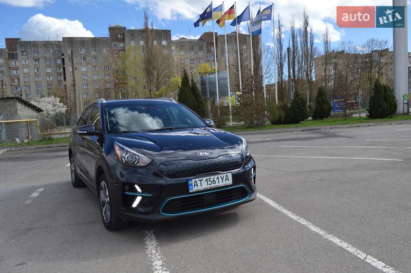 Внедорожник / Кроссовер Kia Niro 2021 в Ивано-Франковске