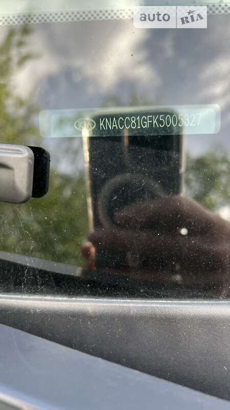 Внедорожник / Кроссовер Kia Niro 2018 в Львове