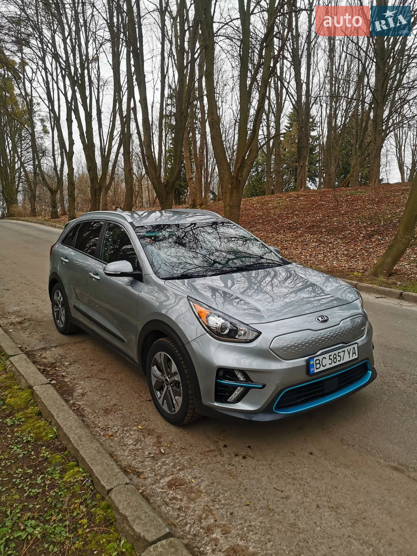 2019 Kia Niro - мініатюра 21