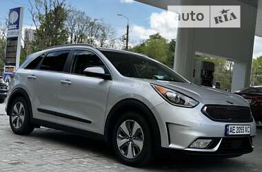 Внедорожник / Кроссовер Kia Niro 2018 в Днепре