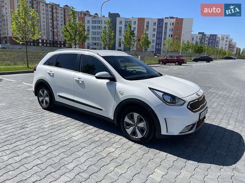 Kia Niro 2018