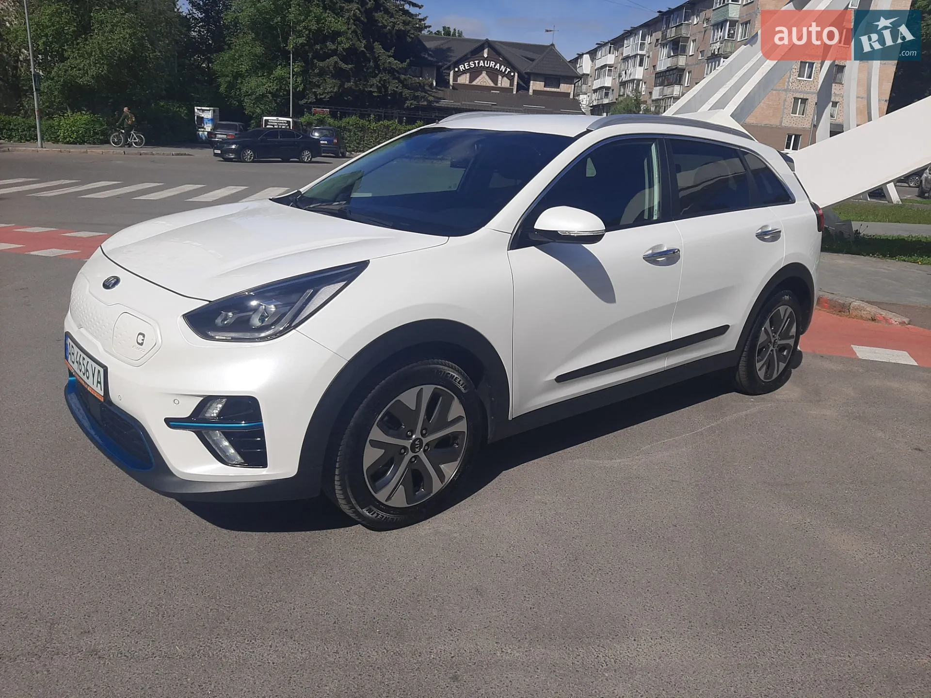 2020 Kia Niro - фото 1