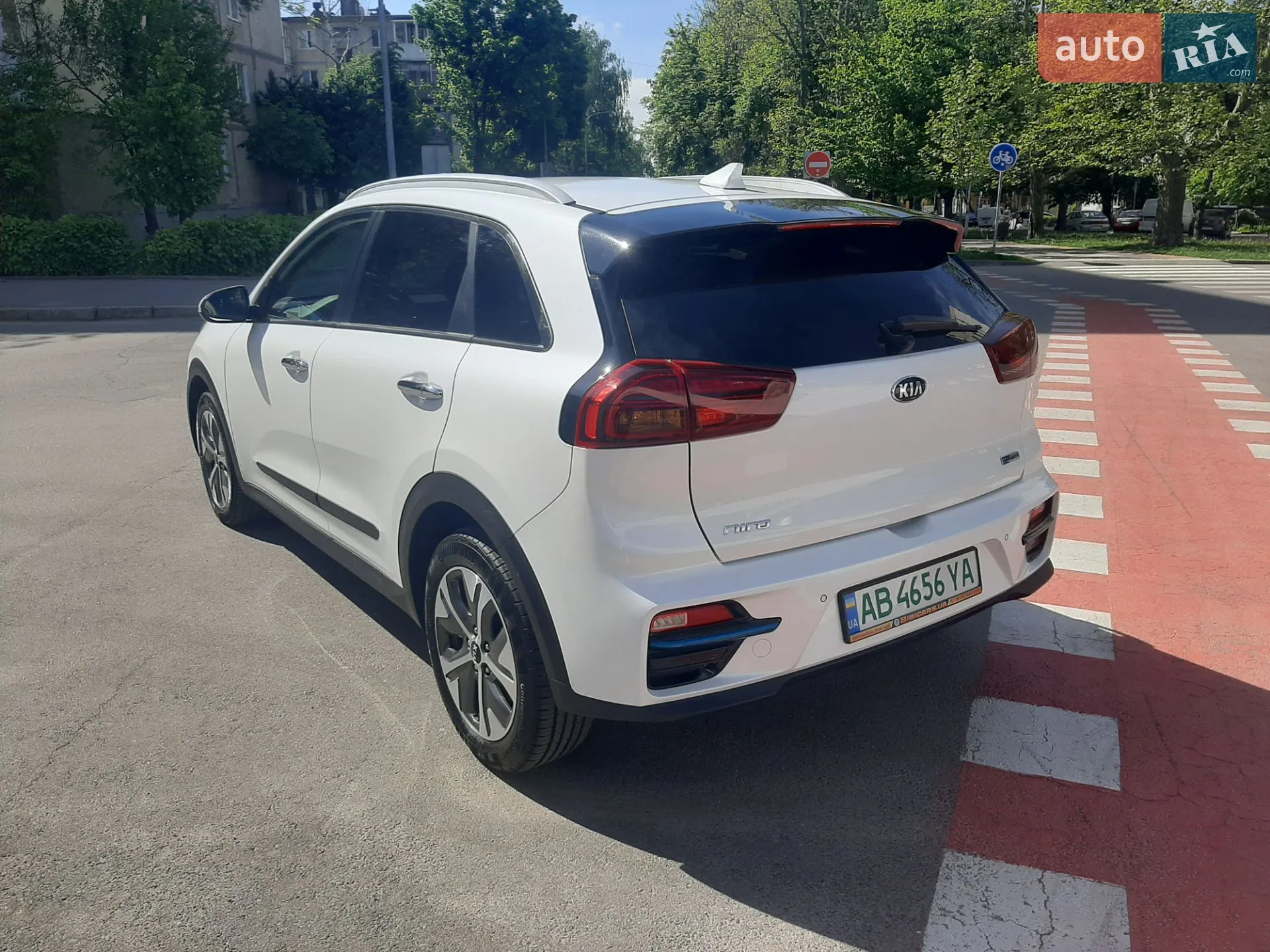 2020 Kia Niro - мініатюра 4