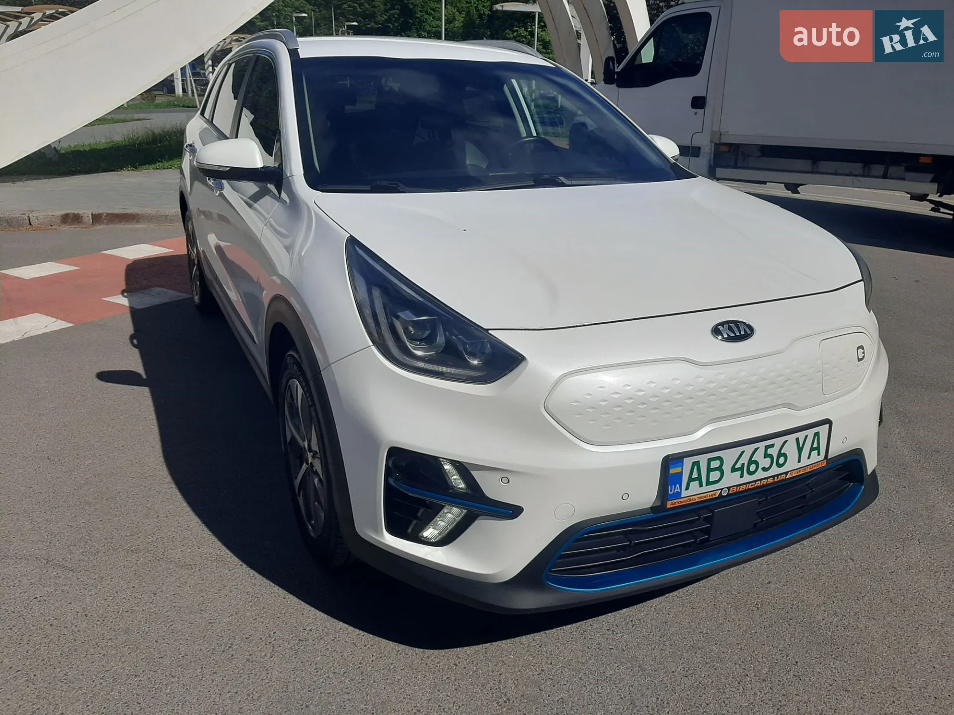 2020 Kia Niro - мініатюра 9