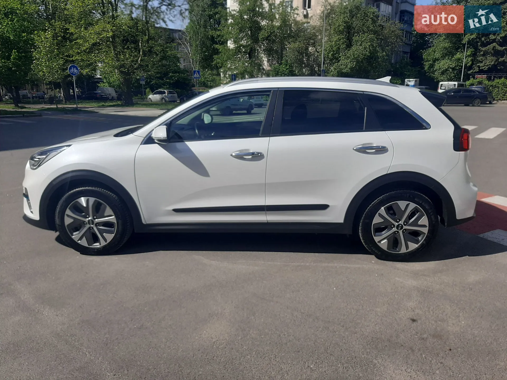 2020 Kia Niro - мініатюра 2