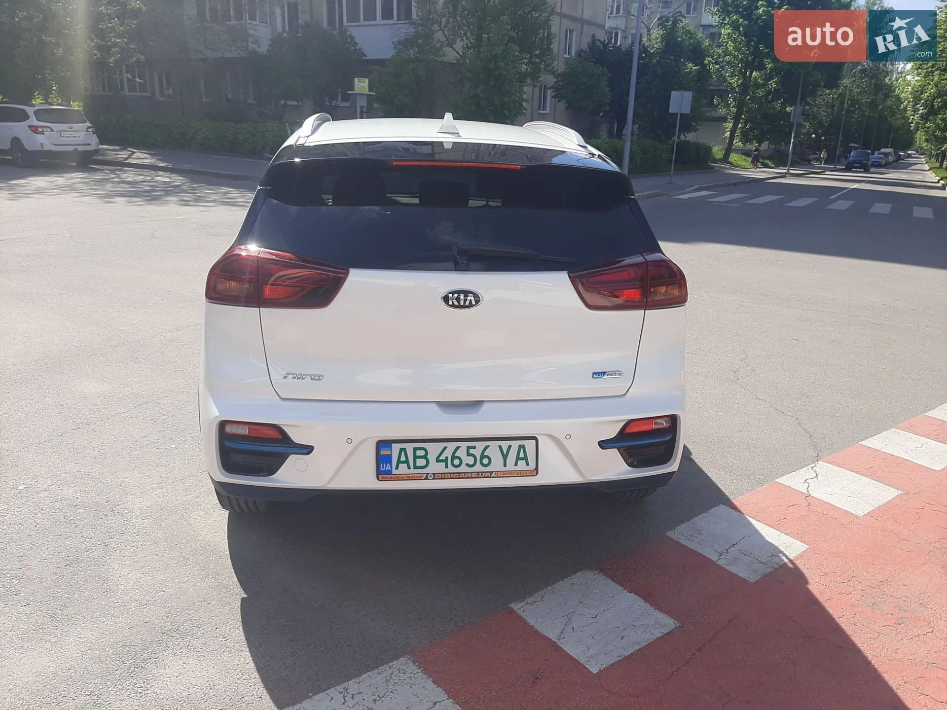 2020 Kia Niro - мініатюра 5