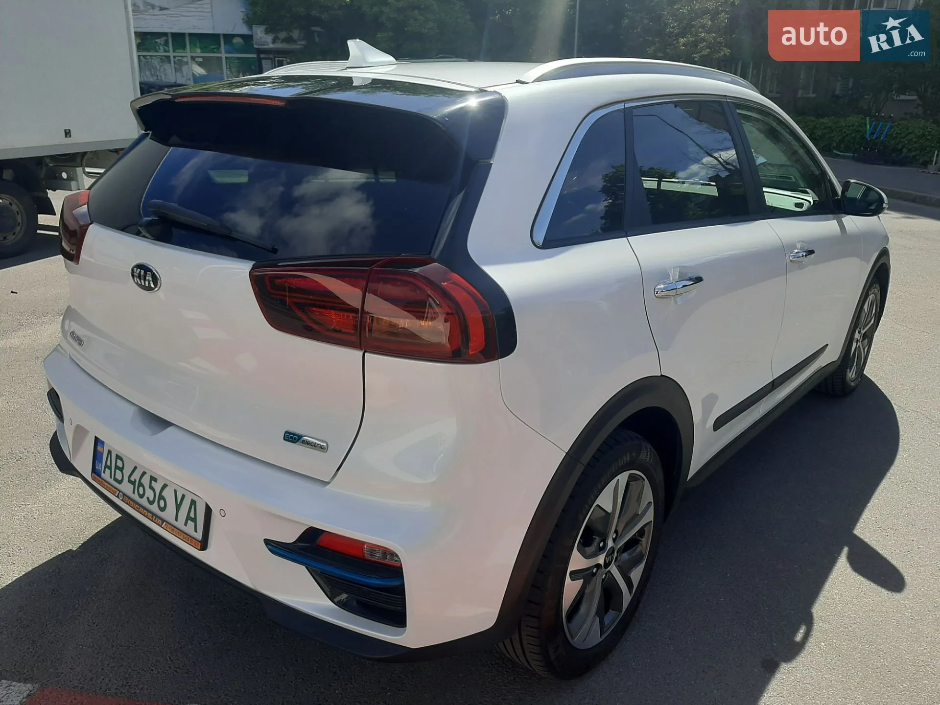 2020 Kia Niro - мініатюра 6
