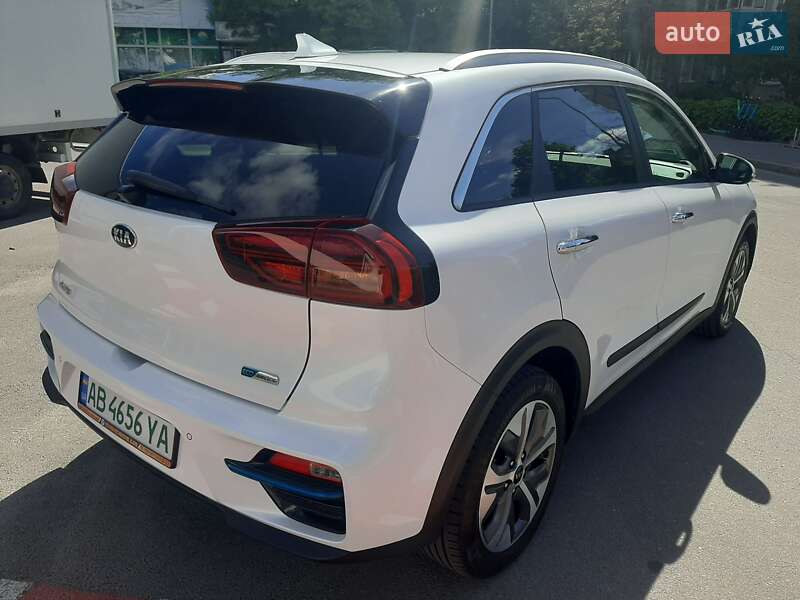 Позашляховик / Кросовер Kia Niro 2020 в Вінниці фото 6 Позашляховик / Кросовер Kia Niro 2020 в Вінниці
