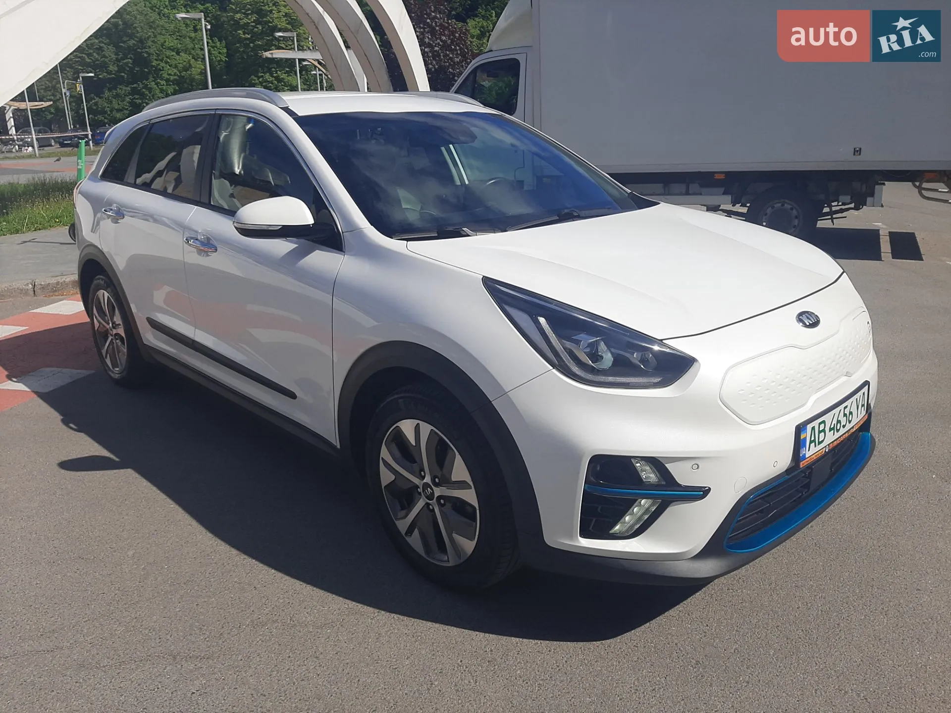 2020 Kia Niro - мініатюра 8