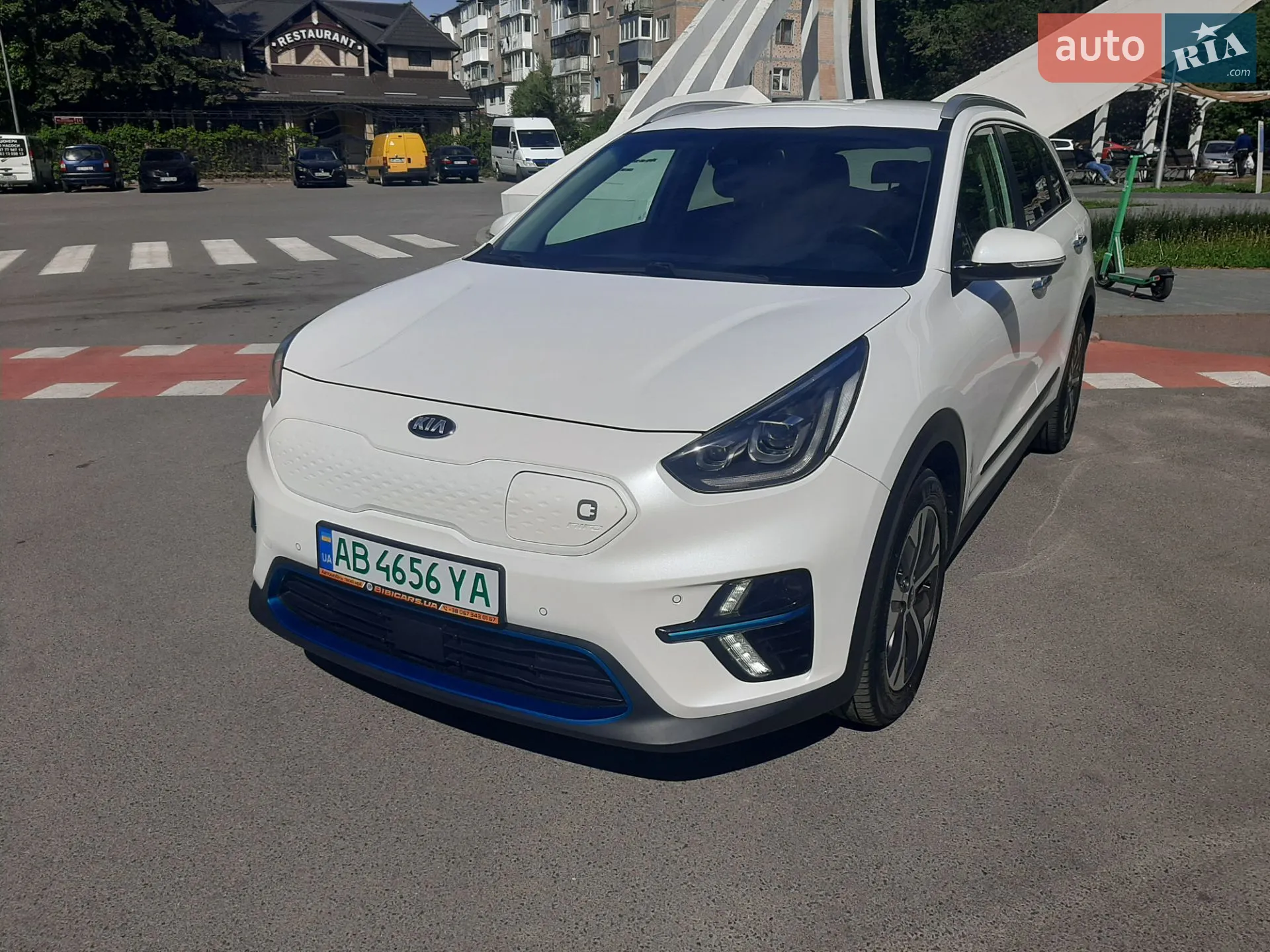 2020 Kia Niro - мініатюра 10
