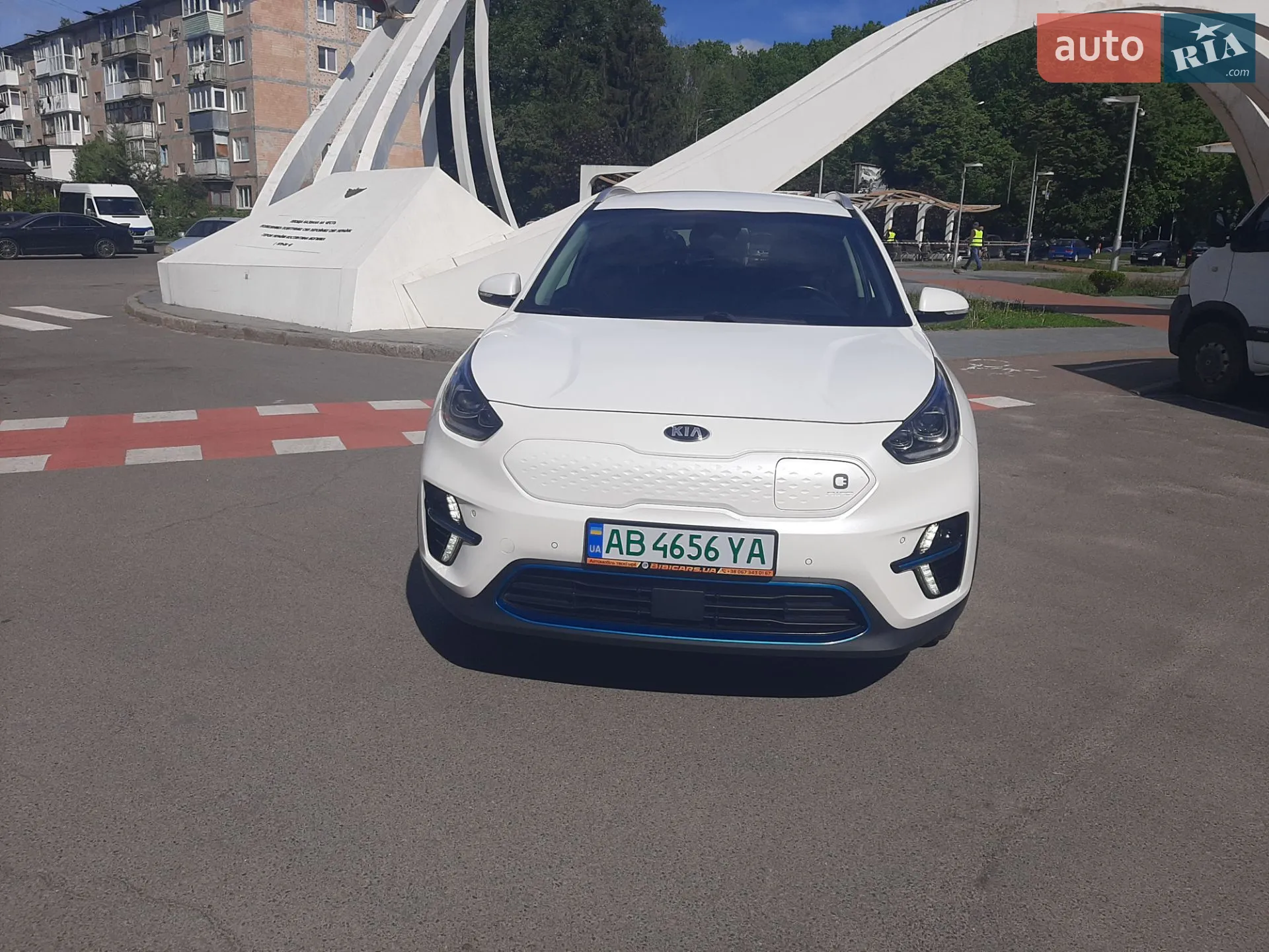 2020 Kia Niro - мініатюра 3