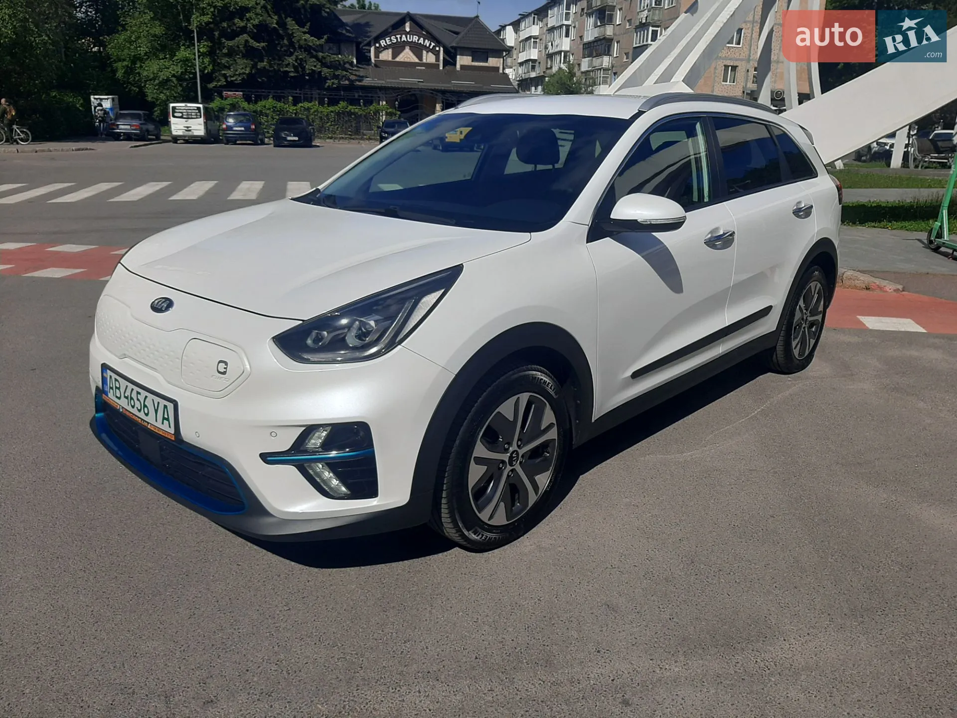 2020 Kia Niro - мініатюра 11