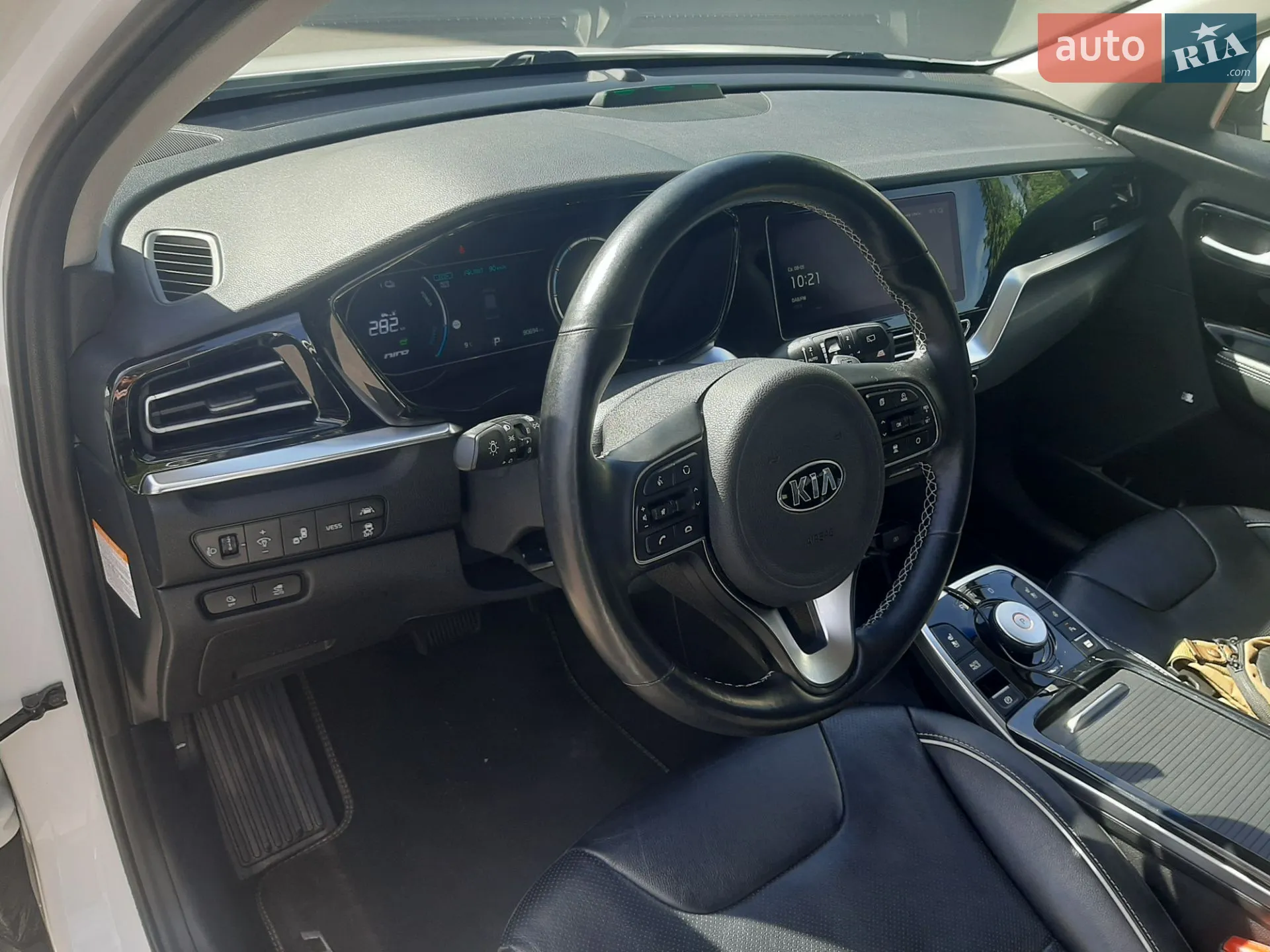 2020 Kia Niro - мініатюра 15