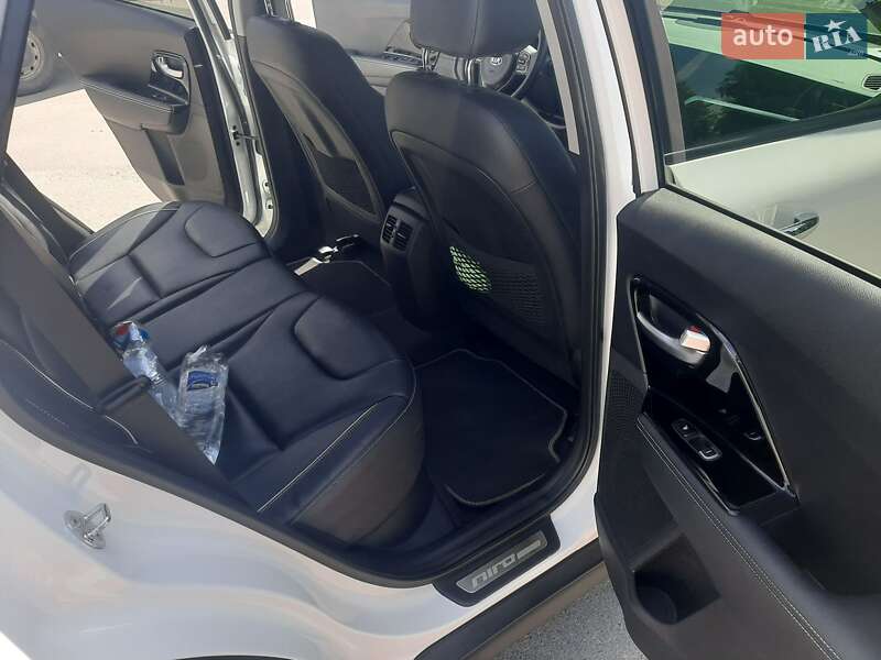 Позашляховик / Кросовер Kia Niro 2020 в Вінниці фото 21 Позашляховик / Кросовер Kia Niro 2020 в Вінниці