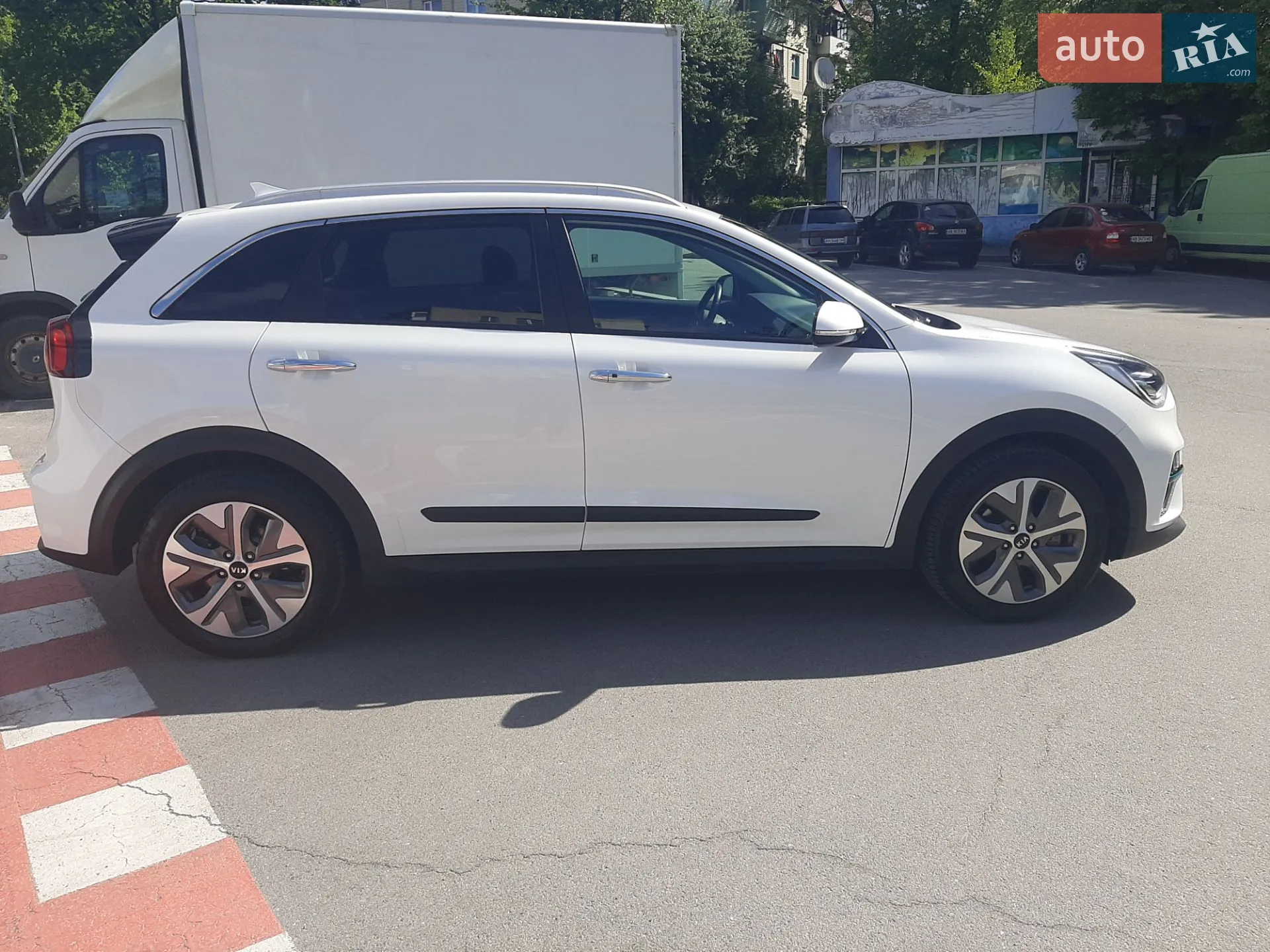2020 Kia Niro - мініатюра 7