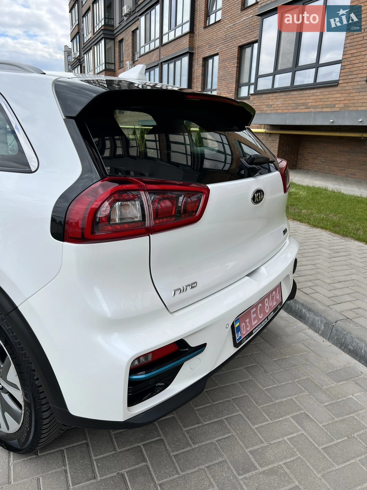 2019 Kia Niro - мініатюра 8