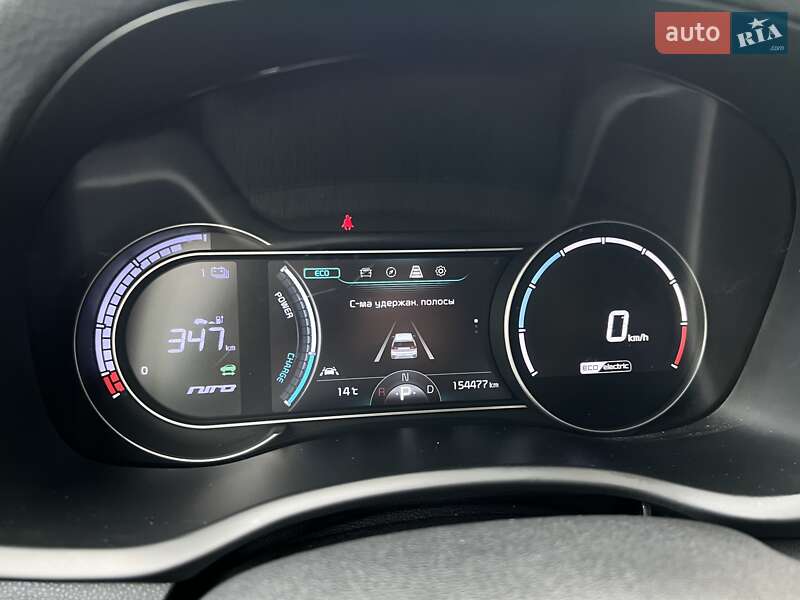 Позашляховик / Кросовер Kia Niro 2019 в Житомирі