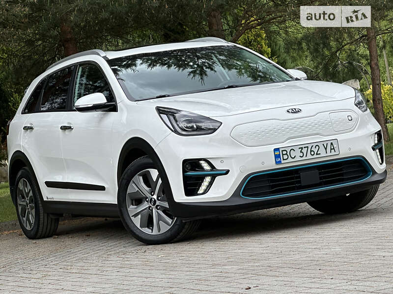 Внедорожник / Кроссовер Kia Niro 2019 в Дрогобыче