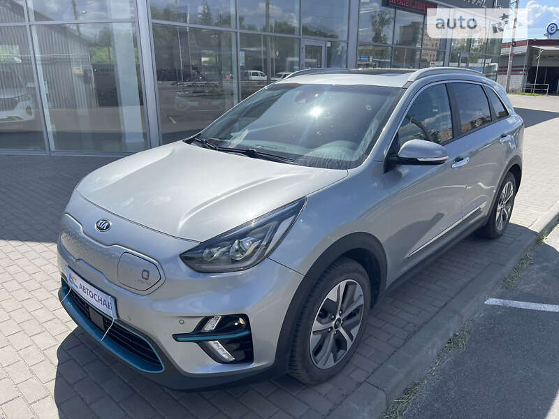 Внедорожник / Кроссовер Kia Niro 2019 в Полтаве